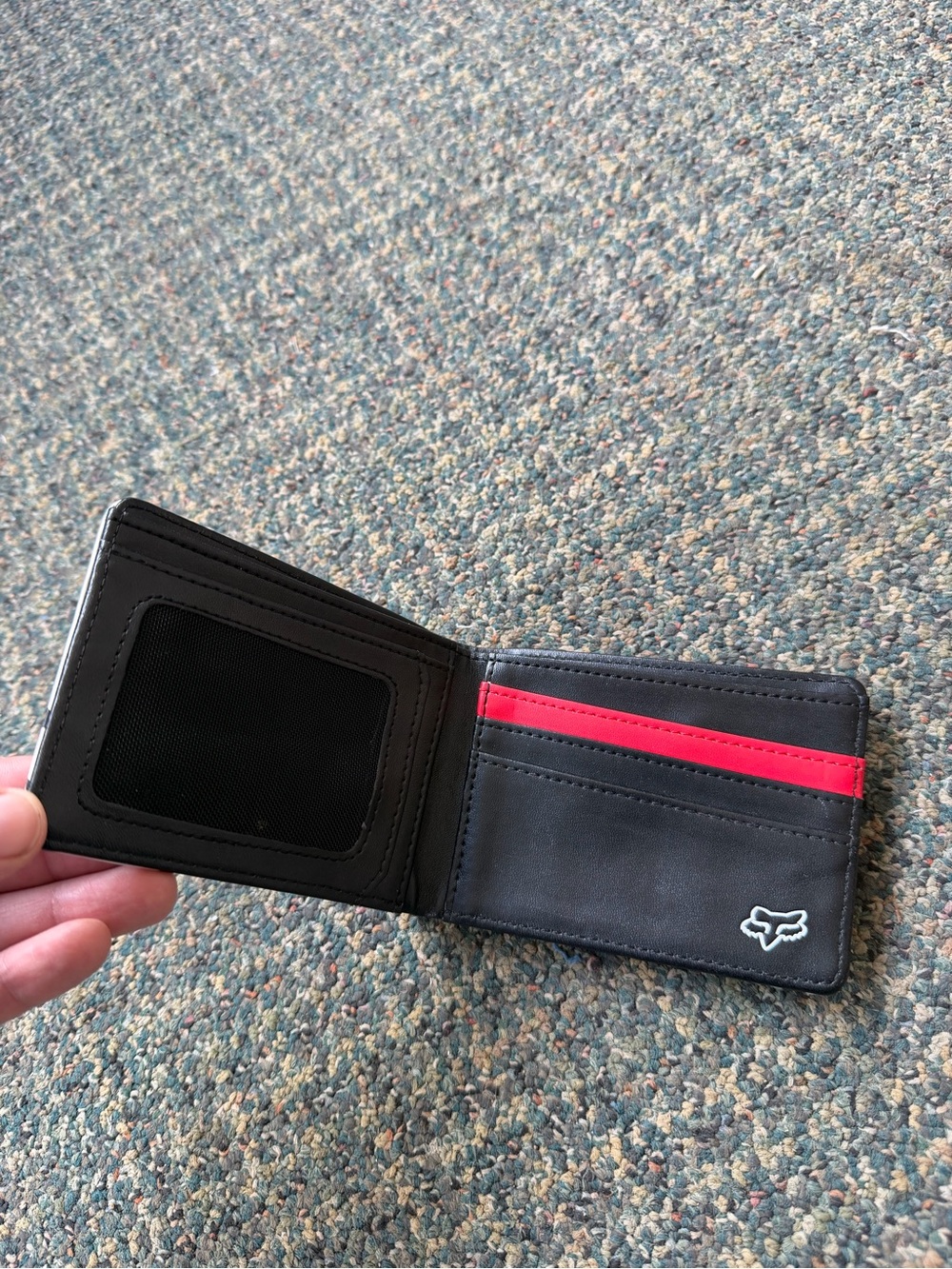 Fox Racing Bifold Wallet - Picture 2 of 6